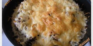 мясо по-французски максим