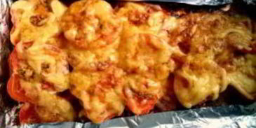 мясо по-французски на новый год