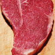 Рецепт Мяса по-французски с помидорами