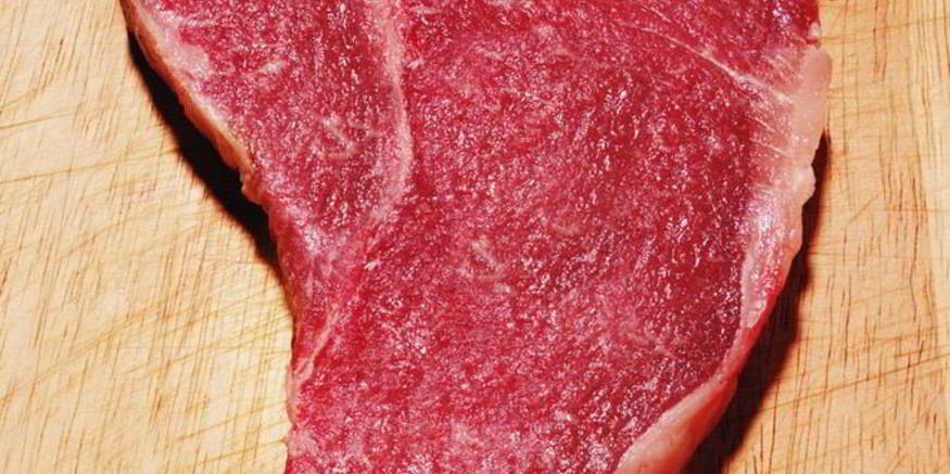 Рецепт мяса по-французски с помидорами