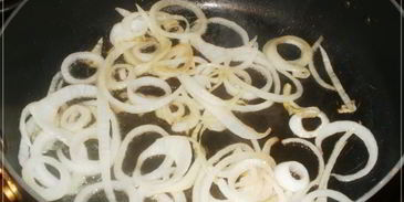 мясо по-французски с шампиньонами