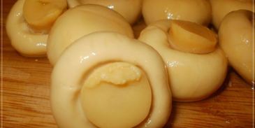 мясо по-французски с шампиньонами