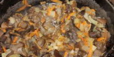 мясо по-французски в горшочках