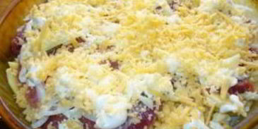 свинина по-французски