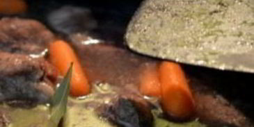 телятина по-французски