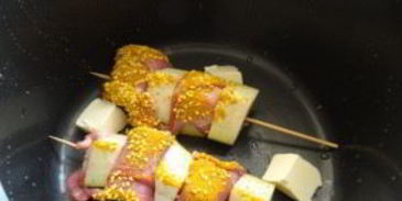 баранина с баклажанами в мультиварке