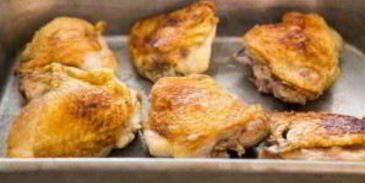 бедрышки в духовке