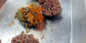 бифштекс рубленый