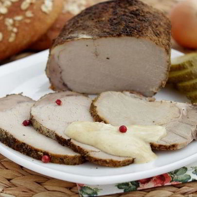 Буженина быстрая