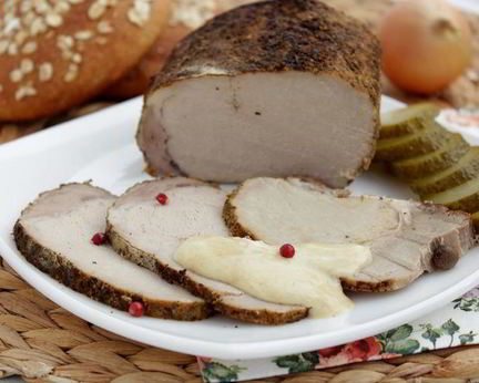 Буженина быстрая