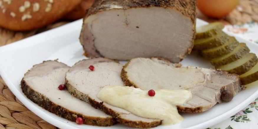 Рецепт буженины быстрой