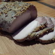 Рецепт Буженины из свинины в духовке