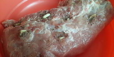 буженина из свинины в духовке