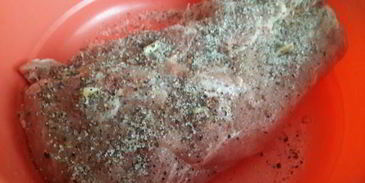 буженина из свинины в духовке