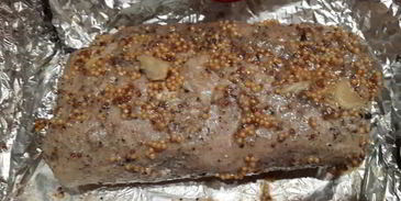 буженина из свинины в духовке