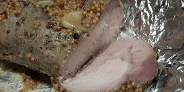 буженина из свинины в духовке