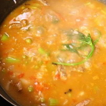 Говядина по-испански