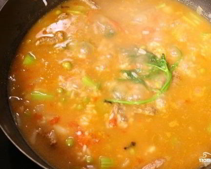 Говядина по-испански