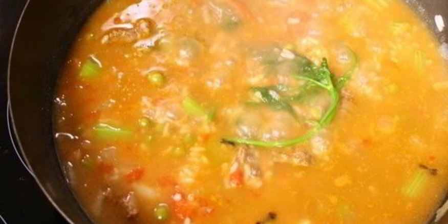 Рецепт говядины по-испански