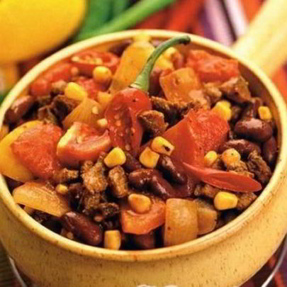 Говядина по-мексикански