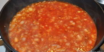 говядина по-венгерски