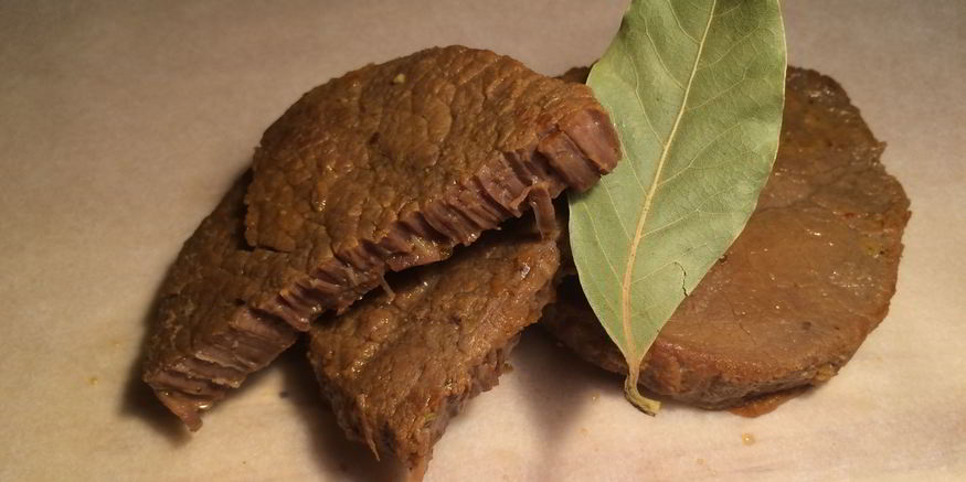 Рецепт говядины, тушеной в имбирном пиве