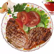 Рецепт Говядины в соусе из плодов кактуса