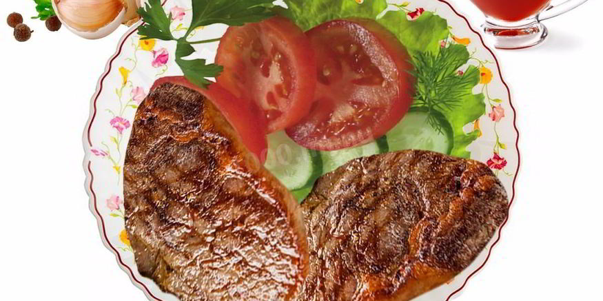 Рецепт говядины в соусе из плодов кактуса