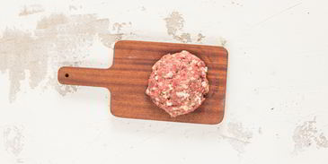 классический люля-кебаб из баранины