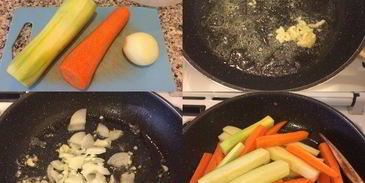 куриная грудка в сливочном соусе