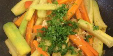 куриная грудка в сливочном соусе