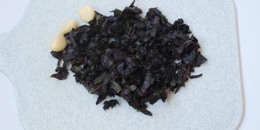 куриная грудка в ветчинной шубке