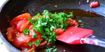 куриное филе с помидорами, сыром в духовке