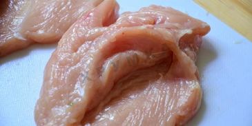 куриное филе с помидорами, сыром в духовке