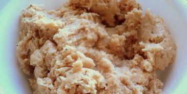 куриные колбаски с яблоками