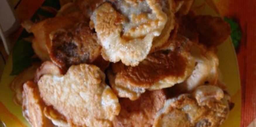 Рецепт куриных медальонов