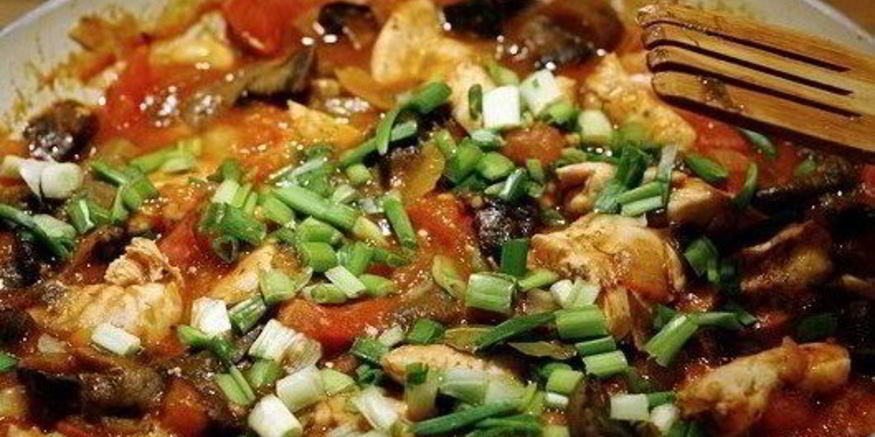 Рецепт курицы аллы кочеаторре