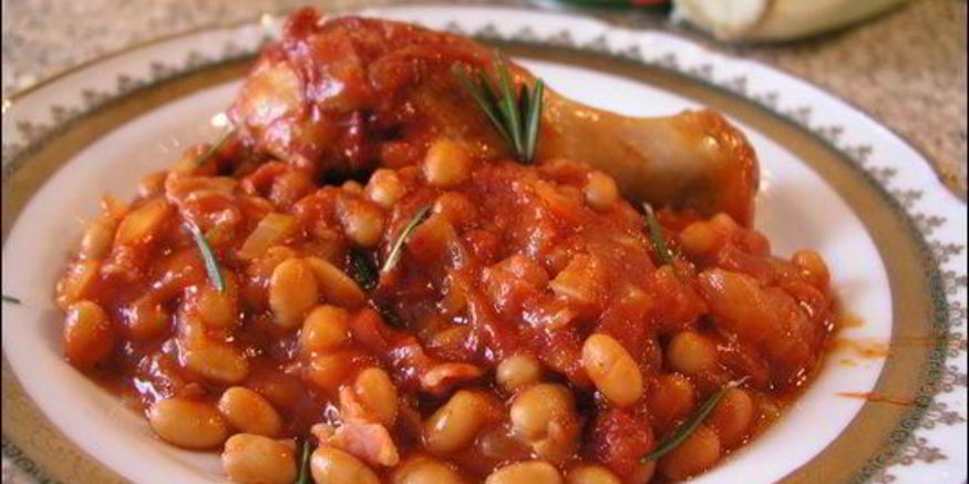 Рецепт курицы по-итальянски