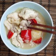 Рецепт Курицы с ананасами в мультиварке