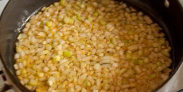 курица с рисом в томате