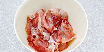 курица в банке