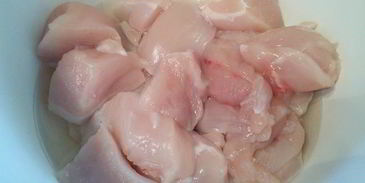 курица в кисло-сладком соусе