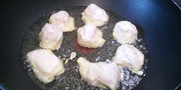 курица в кисло-сладком соусе