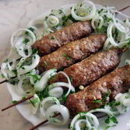 Рецепт Люля-кебаба в мультиварке