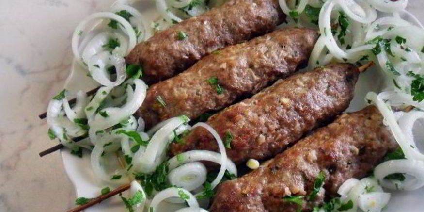 Рецепт люля-кебаба в мультиварке
