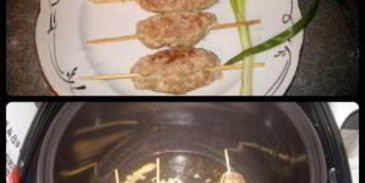 люля-кебаб в мультиварке