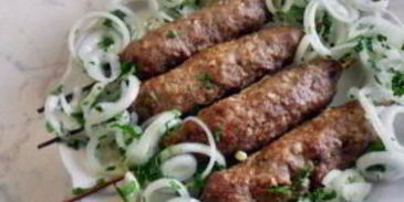 люля-кебаб в мультиварке