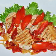 Рецепт Отбивных по-мексикански