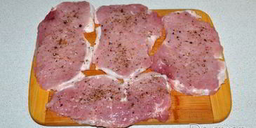 отбивные по-мексикански