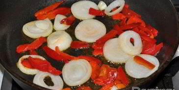 отбивные по-мексикански